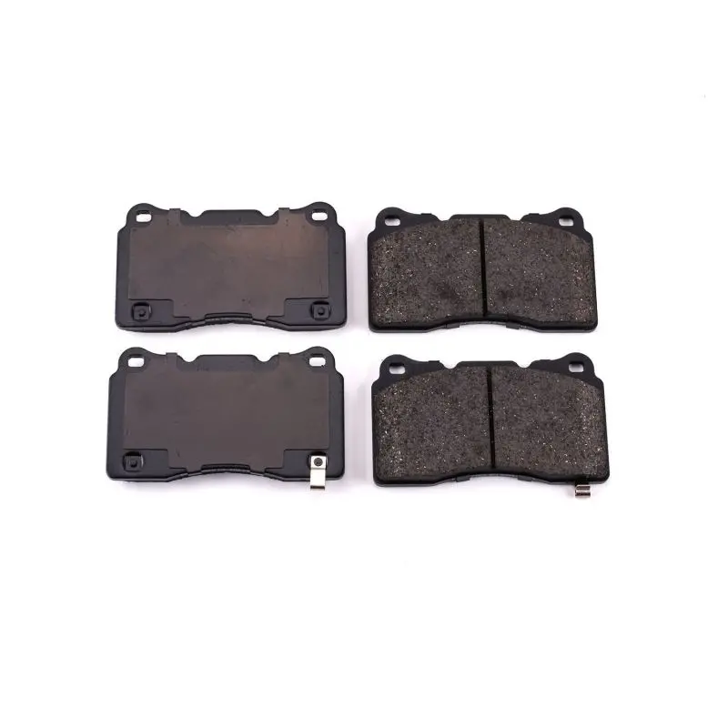 Power Stop 15-16 Buick Regal Front Or Rear Z16 Evolution Ceramic Brake Pads 1