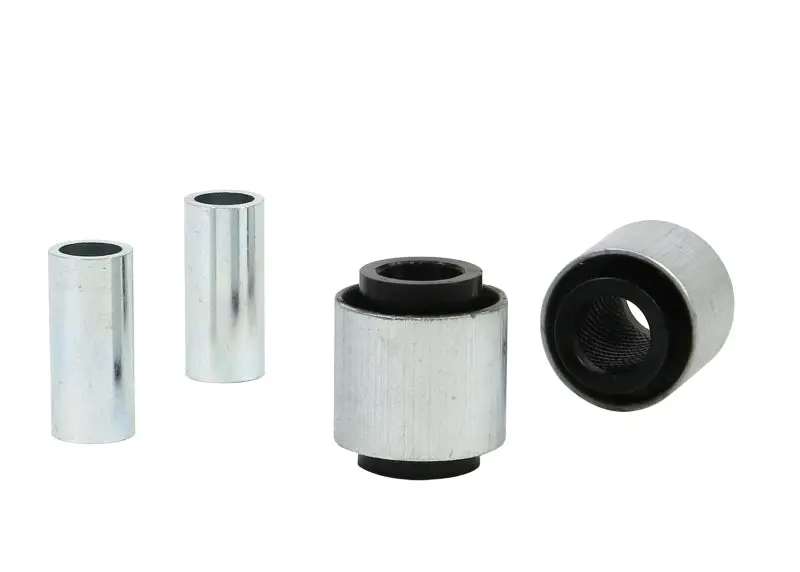 Whiteline Plus 9/98-8/09 Subaru Legacy / 9/98-8/09 Outback Rear C/A Lower Rear Inner Bushing Kit 1