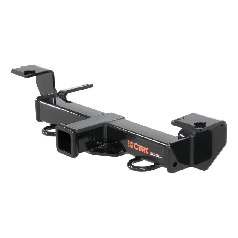 Curt Front Mount Trailer Hitch – Heavy-Duty Design For 2012–2015 Honda Pilot 1