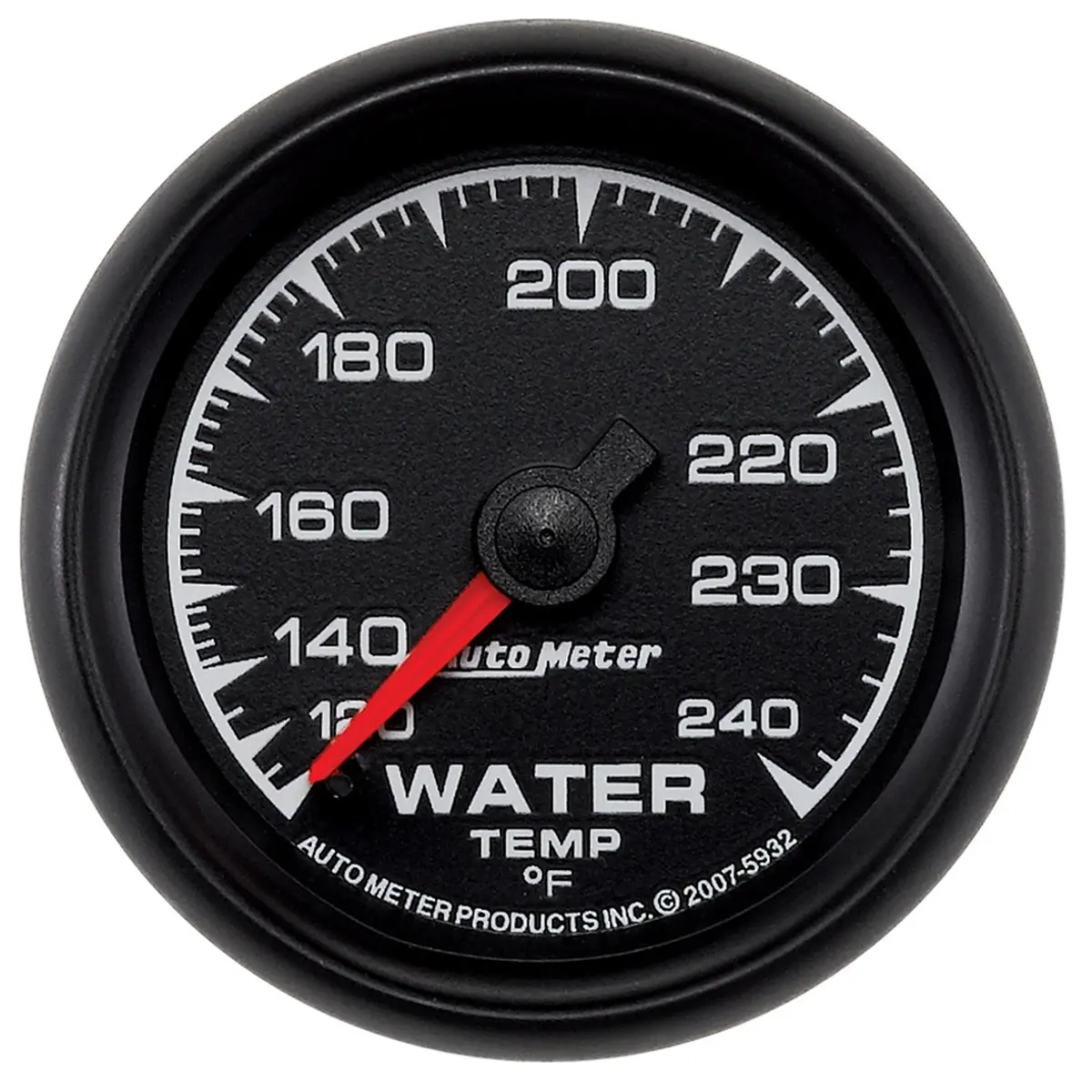 2-1/16 In. Water Temperature 120-240 Fahrenheit Es 1