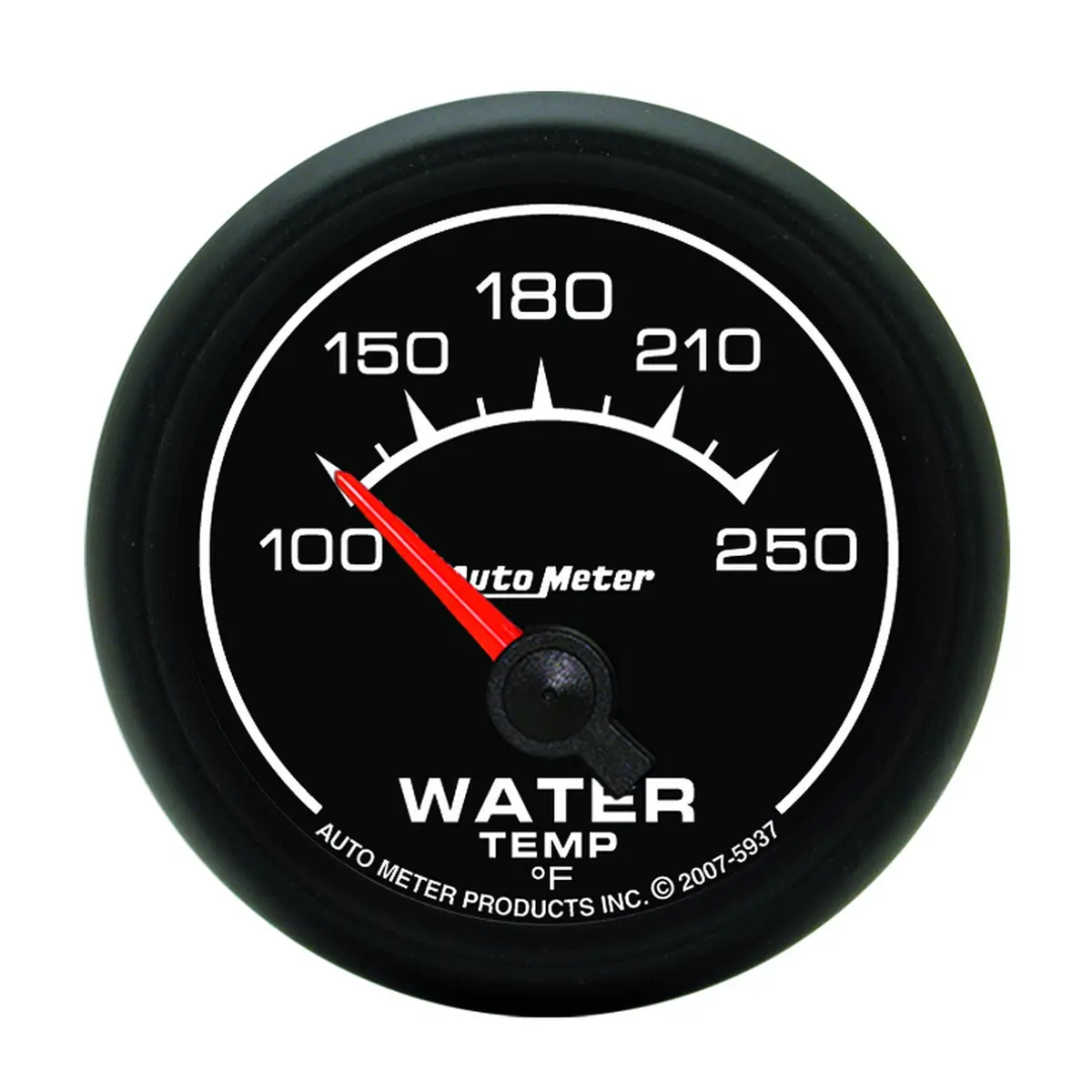 2-1/16 In. Water Temperature 100-250 Fahrenheit Es 1