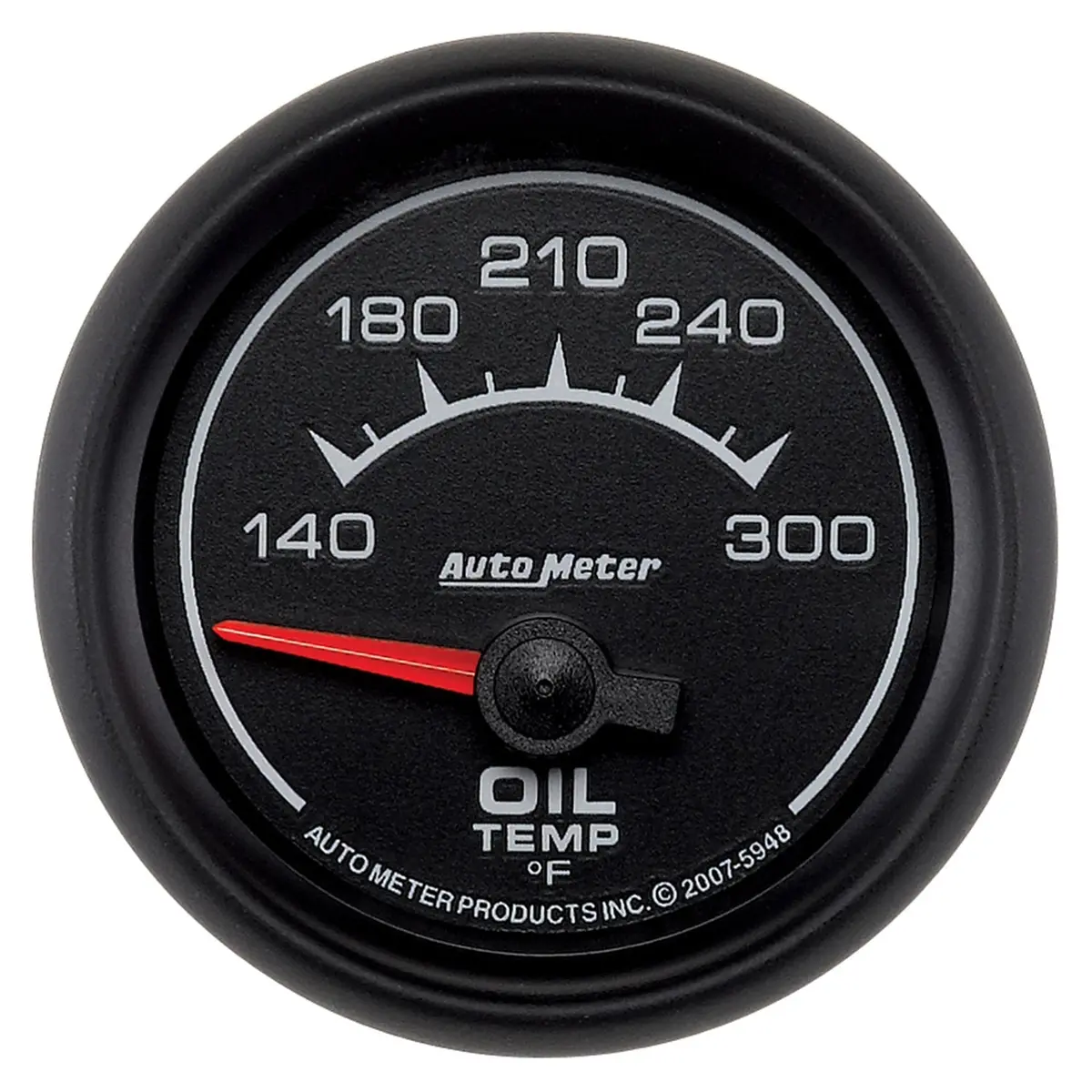 2-1/16 In. Oil Temperature 140-300 Fahrenheit Es 1
