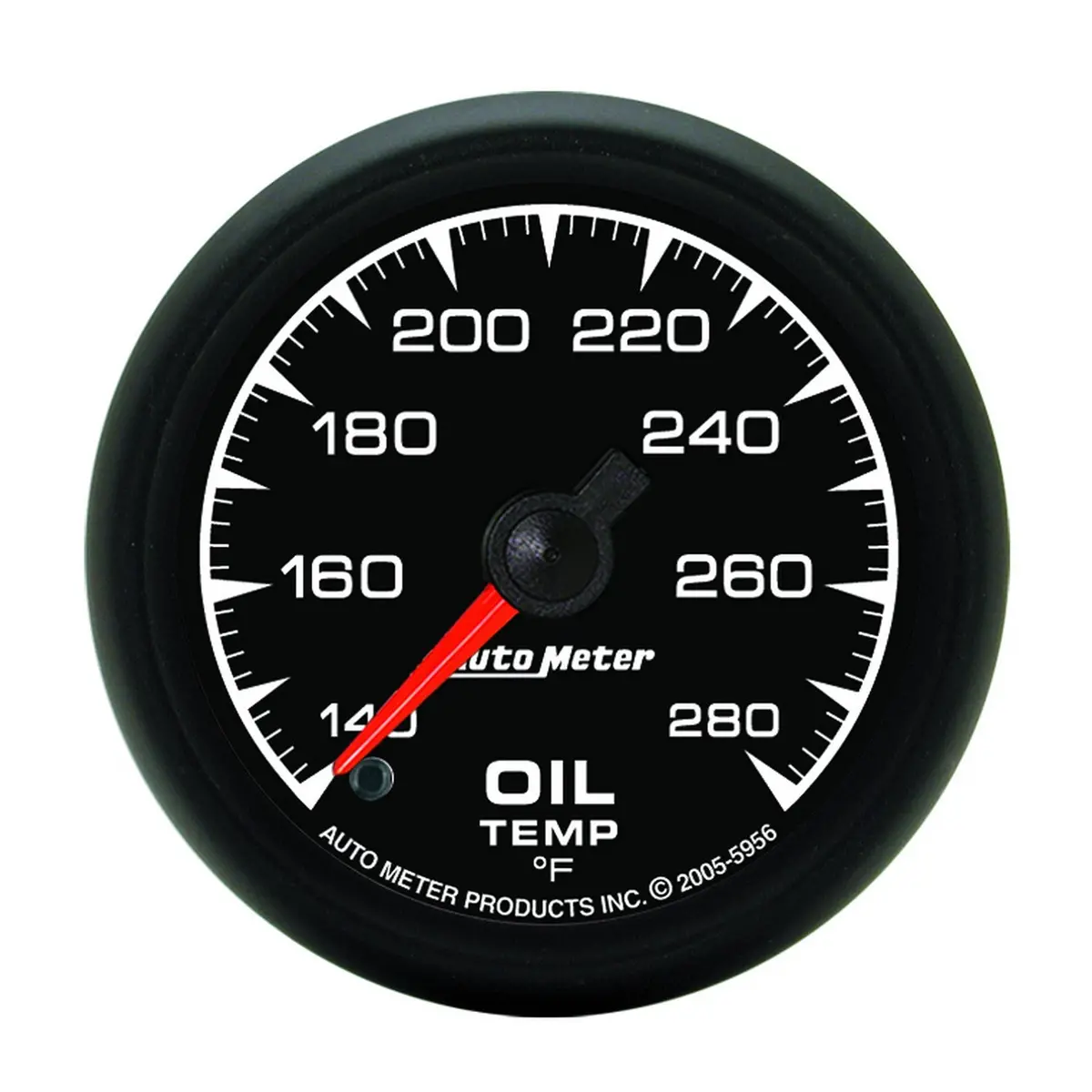 2-1/16 In. Oil Temperature 140-280 Fahrenheit Es 1