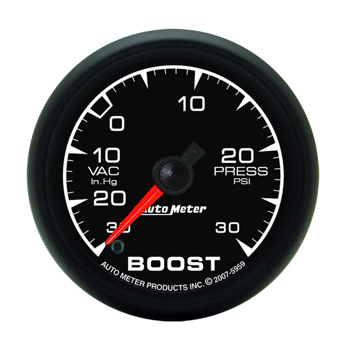 2-1/16 In. Boost/Vacuum 30 In Hg/30 Psi Es 1