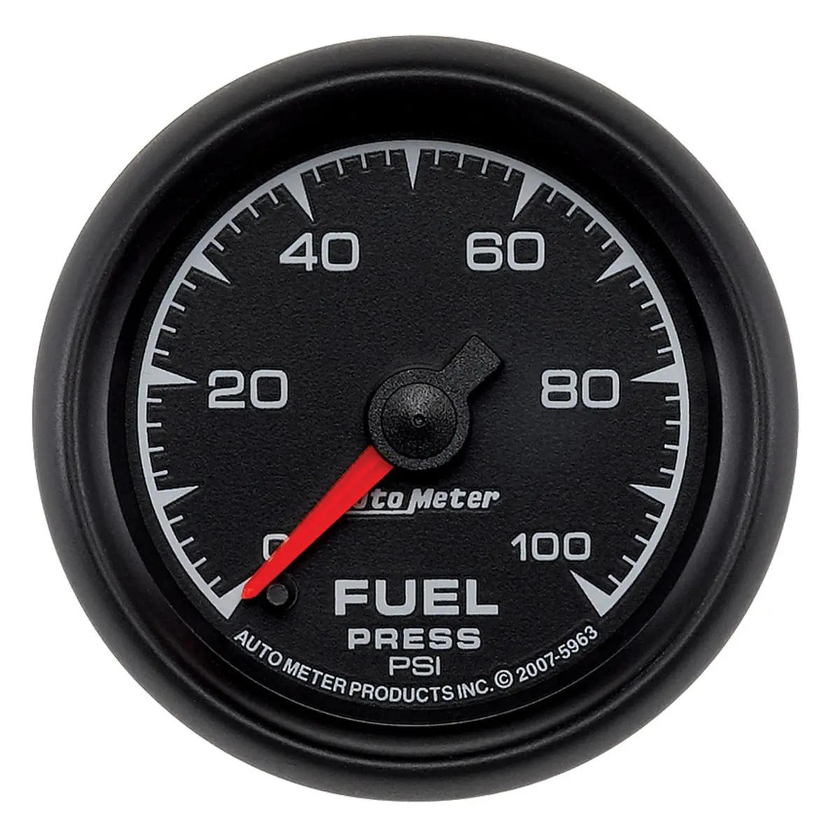 2-1/16 In. Fuel Pressure 0-100 Psi Es 1