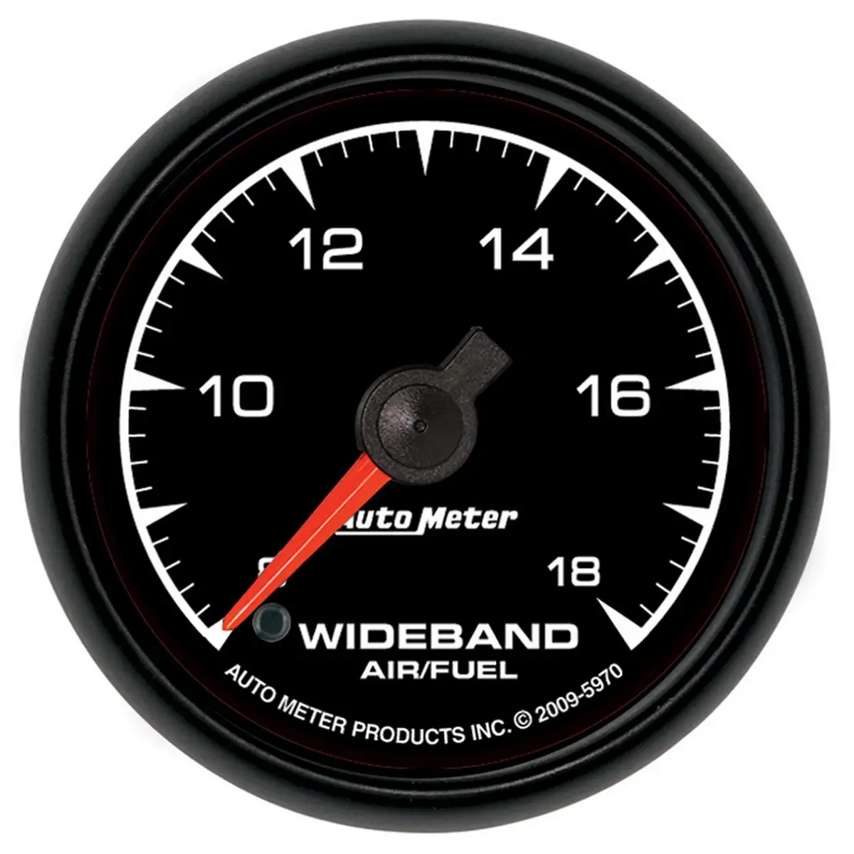 2-1/16 In. Wideband Air/Fuel Ratio Analog 8:1-18:1 Afr Es 1