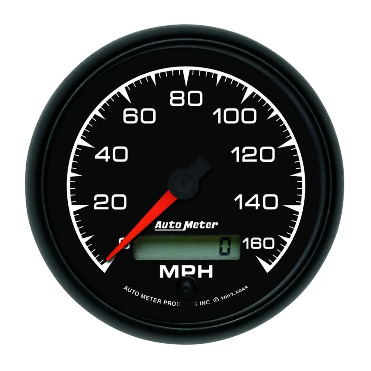 3-3/8 In. Speedometer 0-160 Mph Es 1