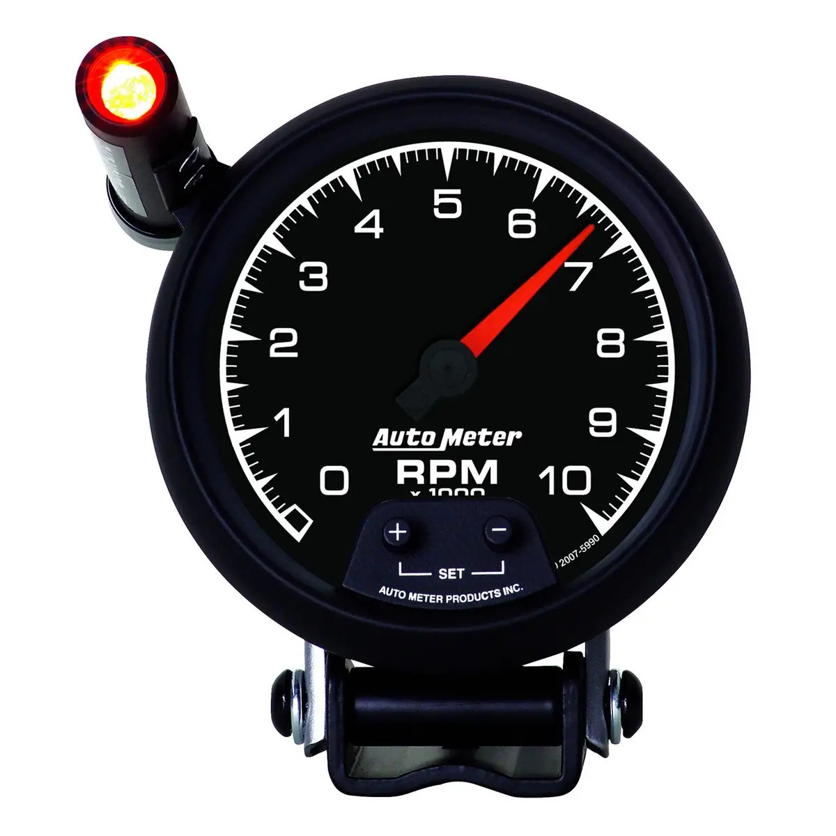 3-3/4 In. Pedestal Tachometer 0-10000 Rpm Es 1