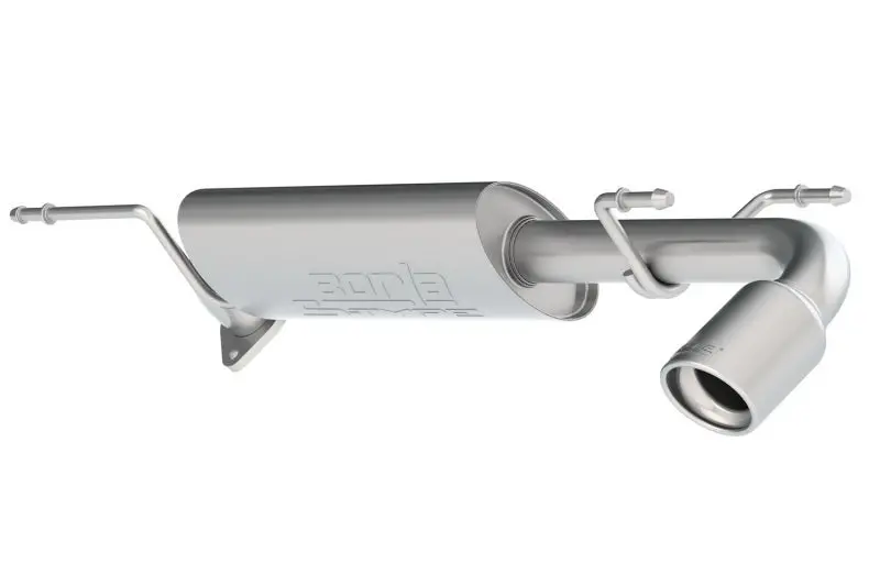 Borla 13-14 Subaru Impreza/Xv Crosstrek 2.0L At/Mt Awd 5Dr Single Round Rolled Rear Right Exit Exht 1