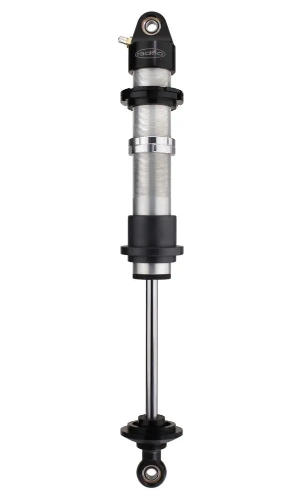 Off Road 2.0 Inch Coil-Over 6 Inch Travel W/ 5/8 Inch Shaft Emulsion W/ Dual Rate Spring Hardware Radflo Suspension 1