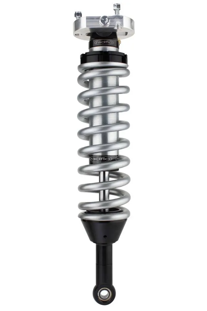 Oe Replacement 2.0 Inch Front Coil-Over Kit Toyota Fj Cruiser 2007 2009 4Runner 2003 2009 W/ Remote Reservoir Radflo Suspension 1
