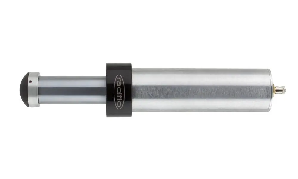 Off Road 2.0 Inch Hydraulic Pinch Mount Bump Stop W/ 1.25 Inch Shaft 4 Inch Travel Radflo Suspension 1