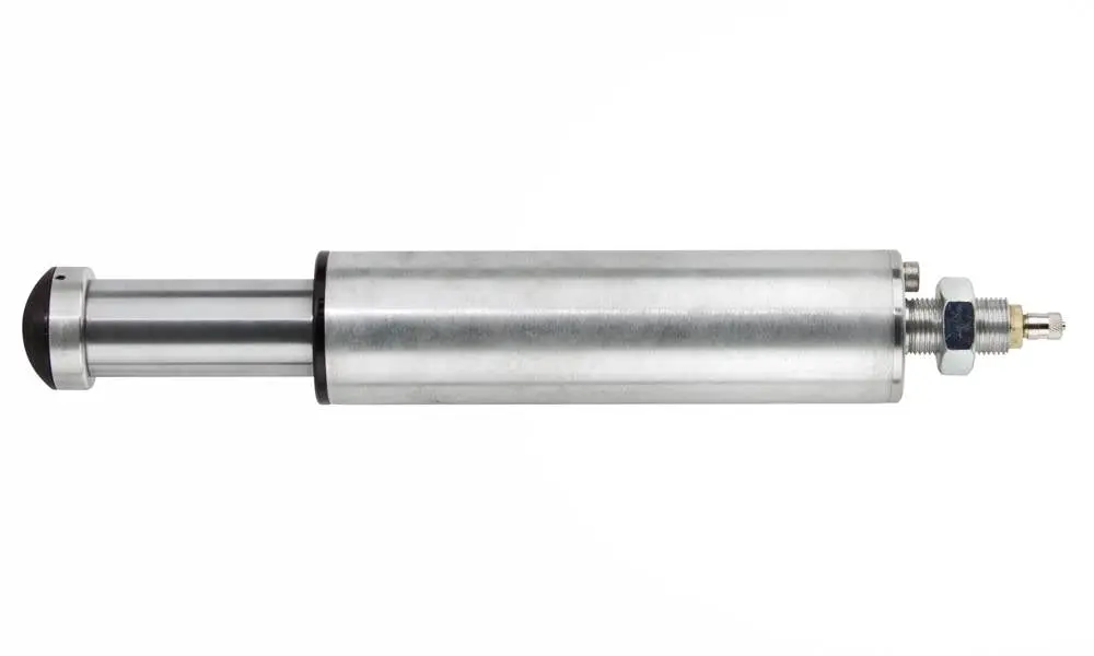 Off Road 2.0 Inch Hydraulic Pin Mount Bump Stop W/ 1.25 Inch Shaft 4 Inch Travel Radflo Suspension 1