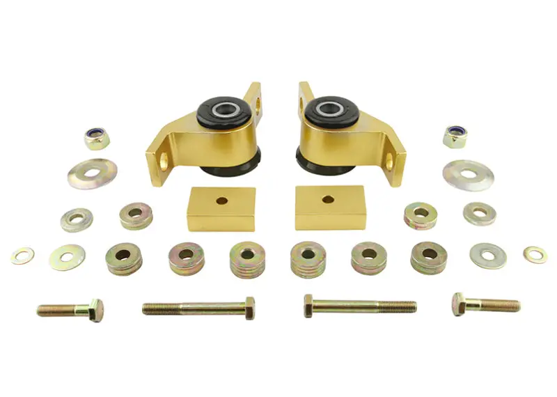 Whiteline 02-07 Wrx / 03-07 Impreza Na / 04-07 Sti  Front Comfort Anti-Dive Caster Kit 1