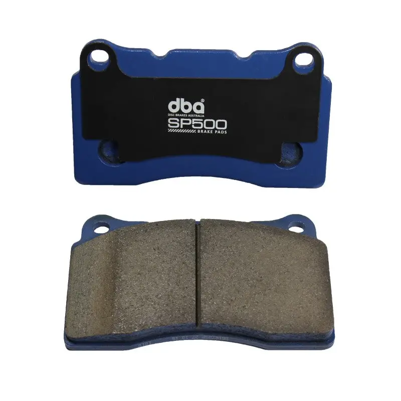 Dba 11+ Subaru Legacy Gt Sp500 Rear Brake Pads 1