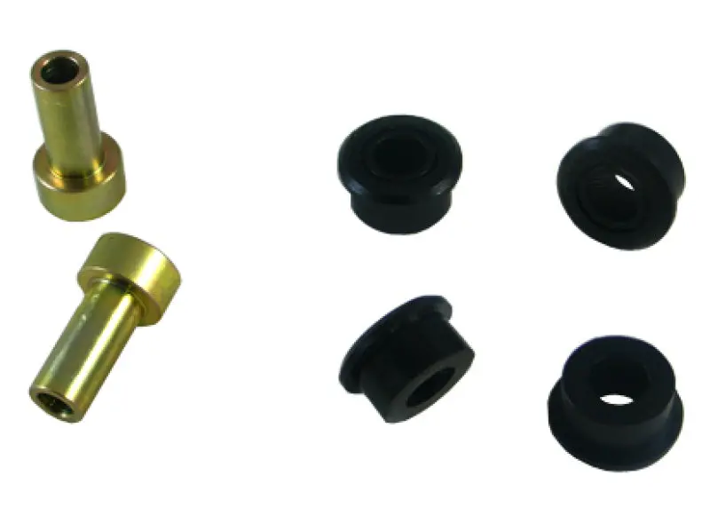 Whiteline Plus 9/98-8/09 Subaru Legacy / 9/98-8/09 Outback Rear C/A Upper Outer Bushing Kit 1