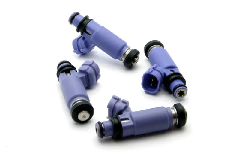 Deatschwerks 02-05 Wrx Ej20 565Cc Top Feed Injectors 1
