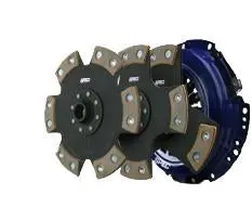 Spec 04-09 Sti Stage 4 Clutch Kit - Unsprung Race Use Only 1