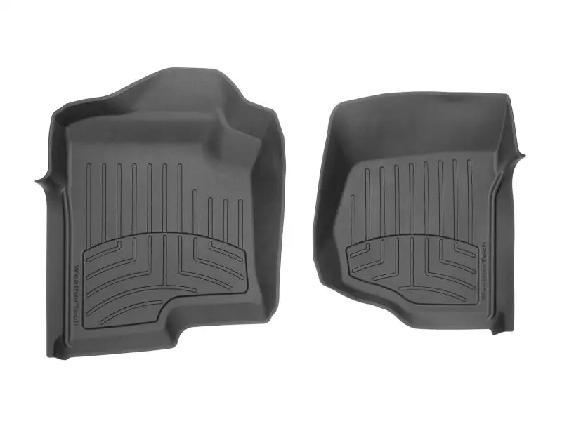Weathertech 19-23 Subaru Forester Front Floorliner Hp - Black 1