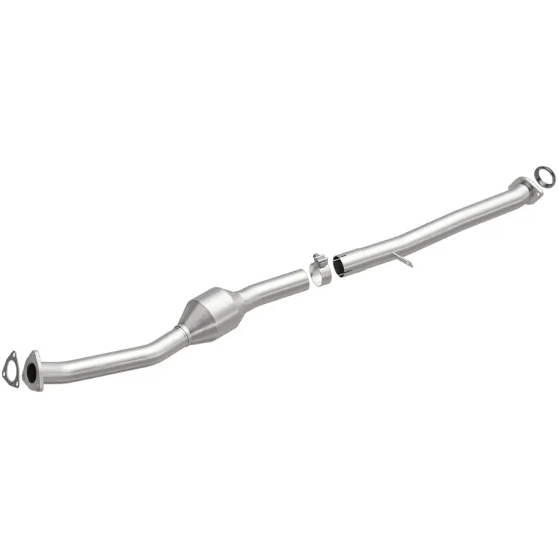 Magnaflow Conv Df 2011-2013 Forester H4 2.5 Oem Underbody 1