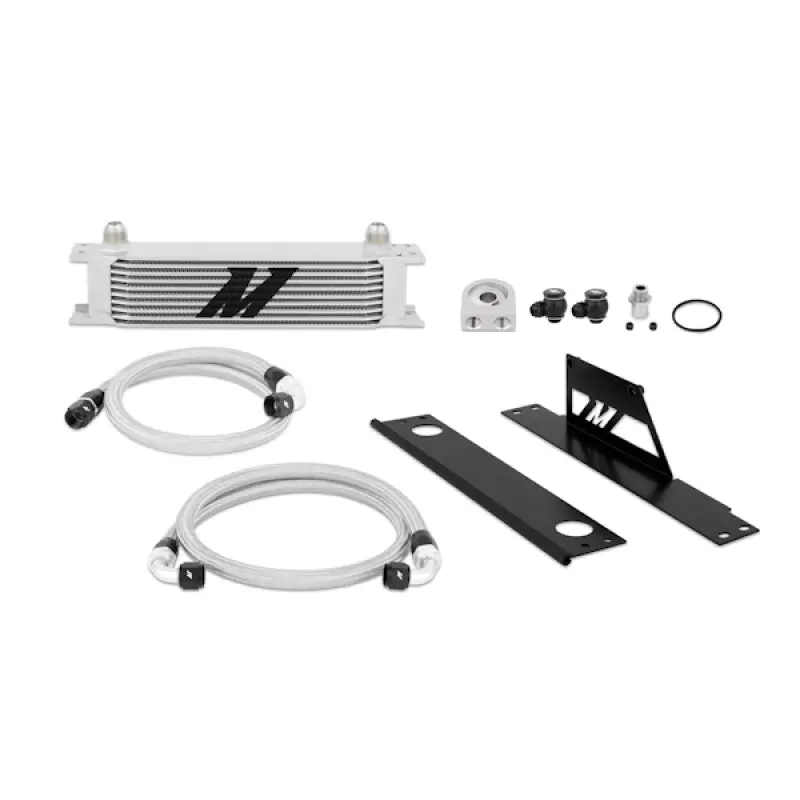 Mishimoto 01-05 Subaru Wrx/Sti Oil Cooler Kit 1