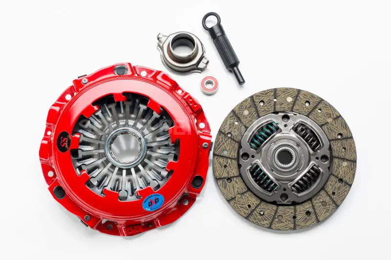 South Bend / Dxd Racing Clutch 02-05 Subaru Impreza Wrx 2L Stg 3 Daily Clutch Kit 1