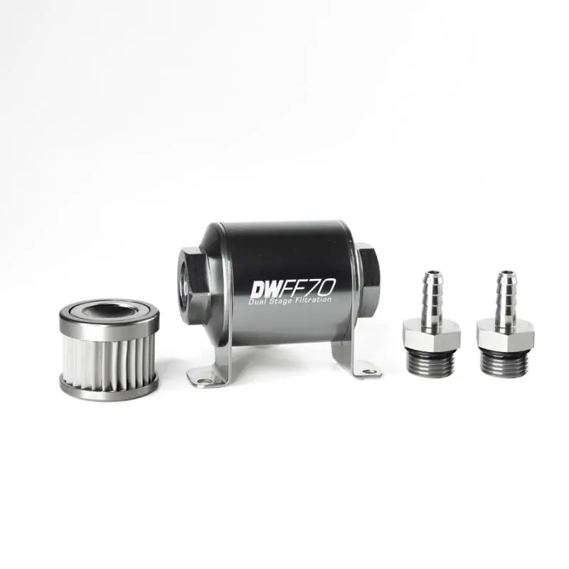 Deatschwerks 93-05 Subaru Impreza Fuel Filter 1