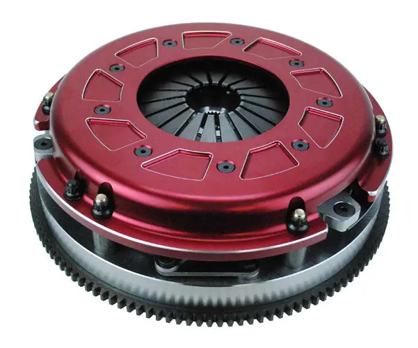 Ram Pro Street Dual Disc Clutches 60-2370Ns 1