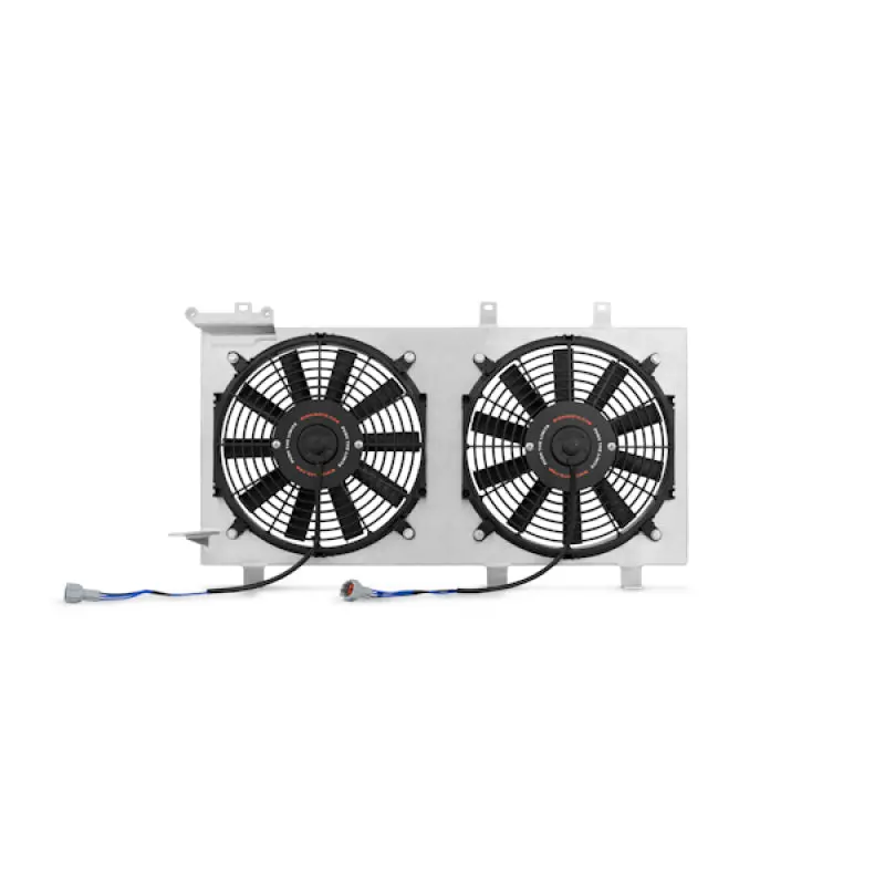 Mishimoto 02-07 Subaru Wrx / 04-07 Wrx Sti Performance Aluminum Fan Shroud Kit 1