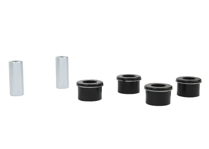 Whiteline Plus 8/97-8/08 Forester / 4/93-9/02 Impreza Front Lower Inner Control Arm Bushing Kit 1