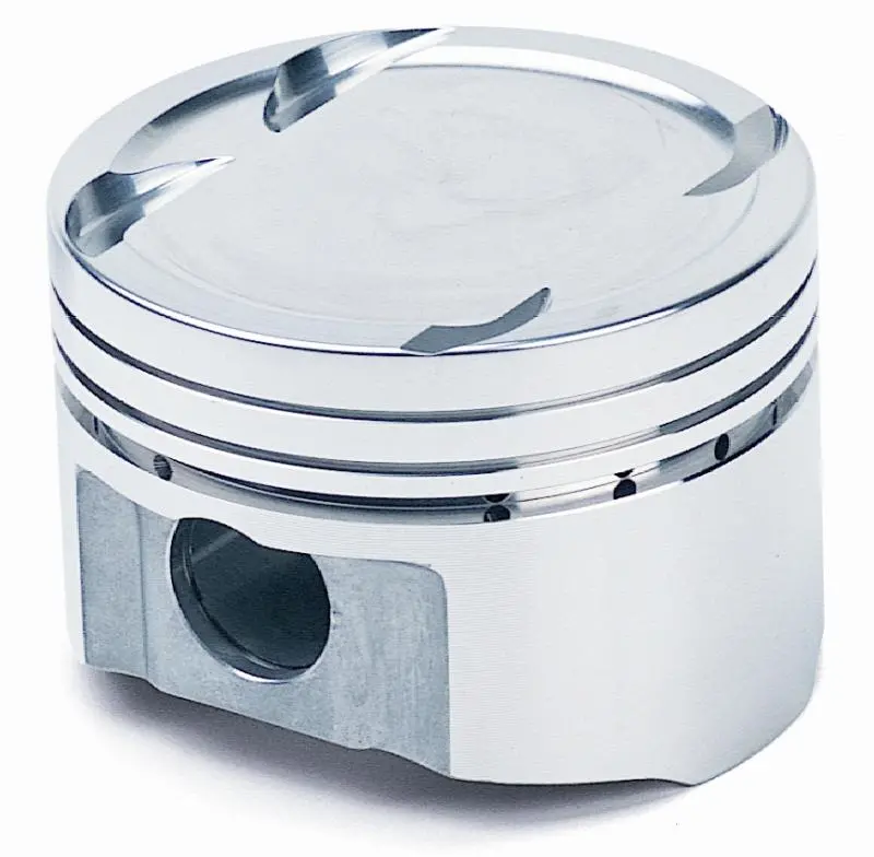 Je Pistons Sub Wrx Ej20 92.5Mm Bore Cr 8.5 Kit Set Of 4 Pistons 1