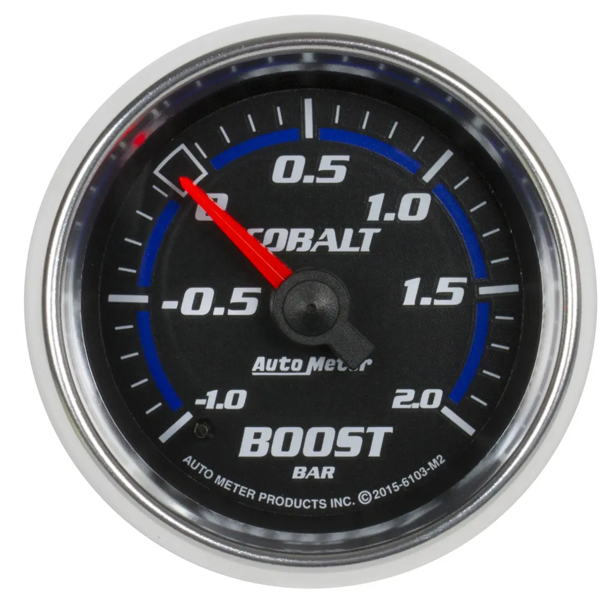 2-1/16 In. Boost-Vac -1/+2 Bar Mech Cobalt 1