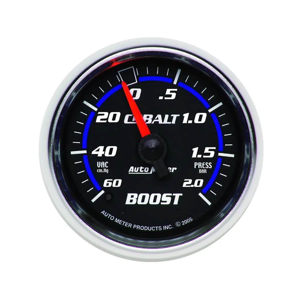 2-1/16 In. Boost/Vacuum 60 Cm/Hg-2.0 Bar Cobalt 2