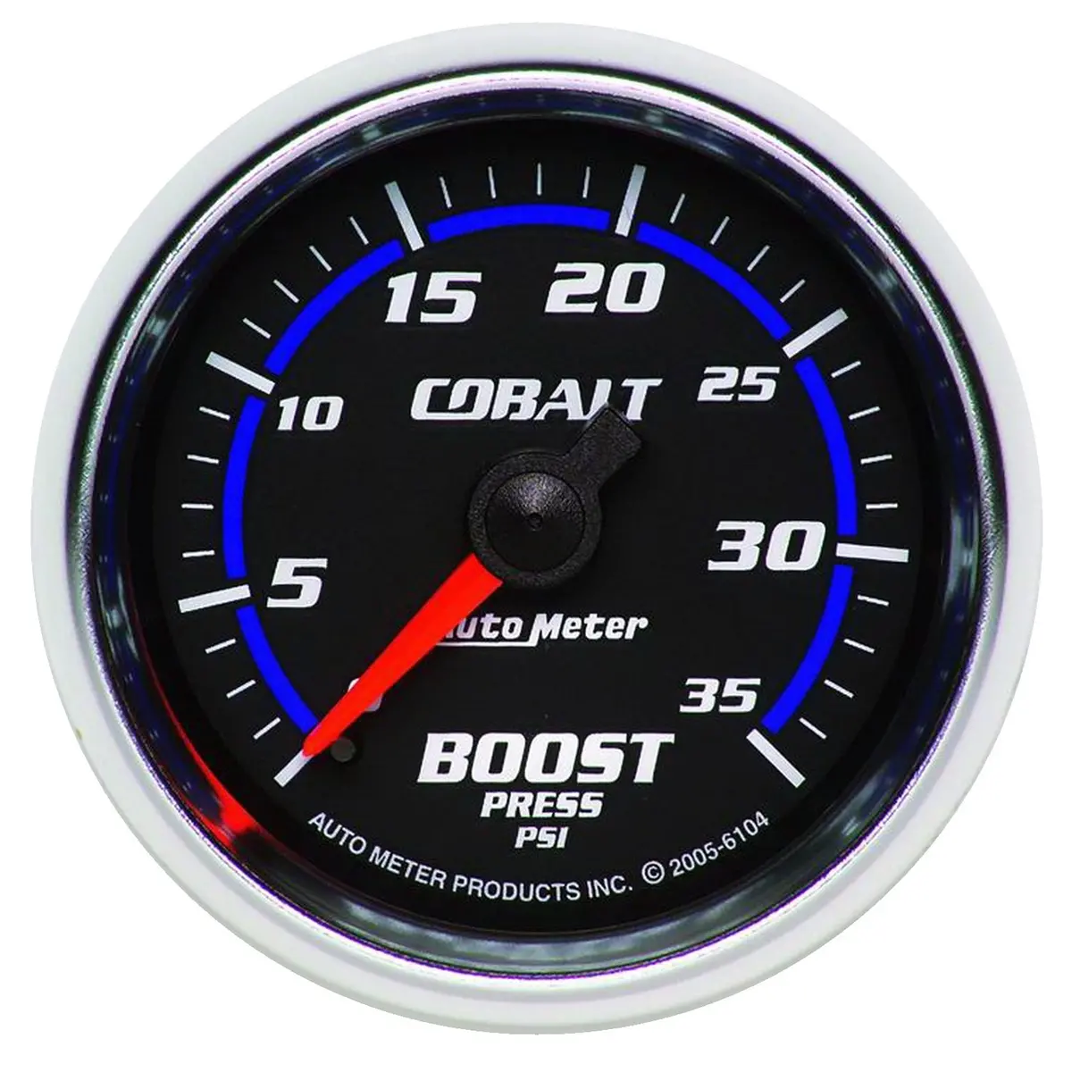 2-1/16 In. Boost 0-35 Psi Cobalt 1