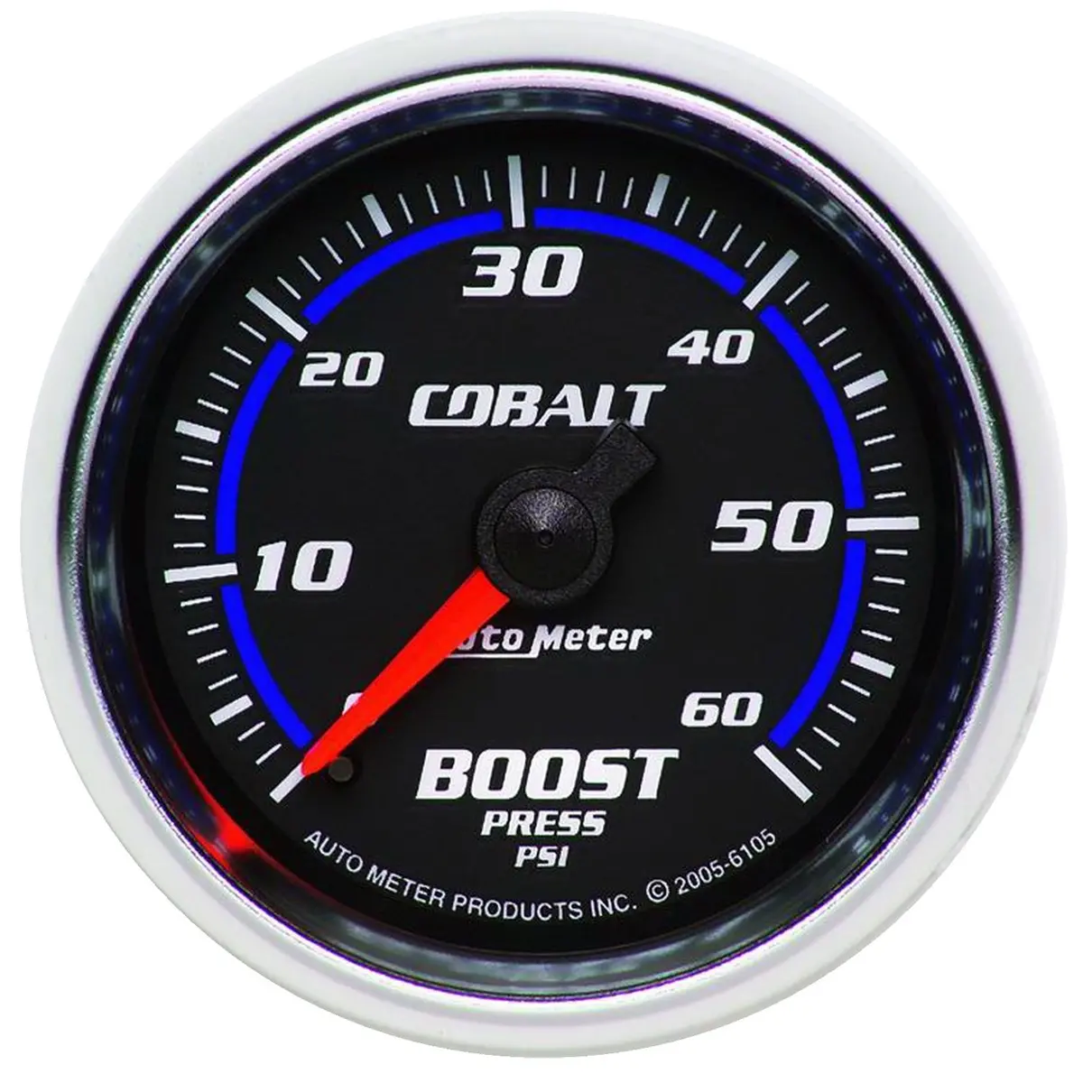 2-1/16 In. Boost 0-60 Psi Cobalt 1