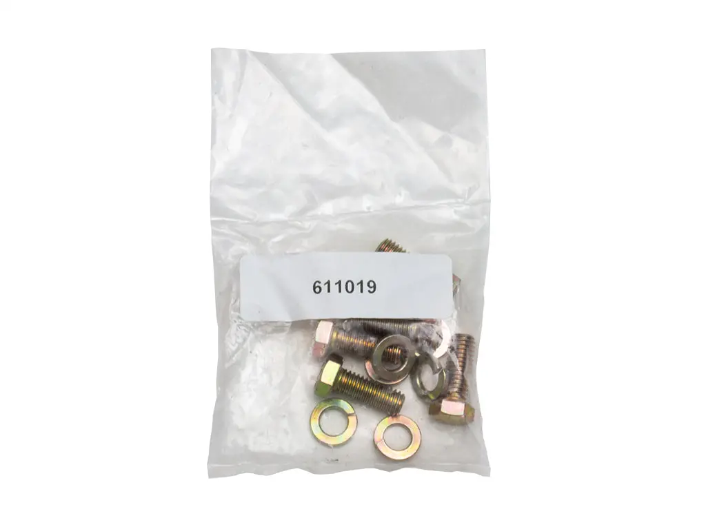 Coilover Hardware Kit Pair 1