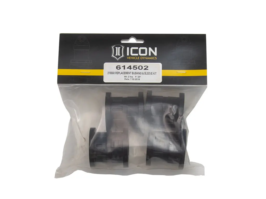 218550 Replacement Bushing And Sleeve Kit 1