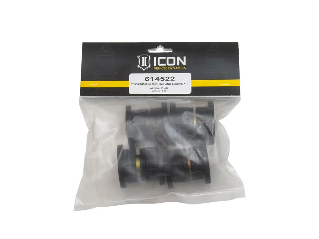 78550/78550Dj Bushing And Sleeve Kit 1