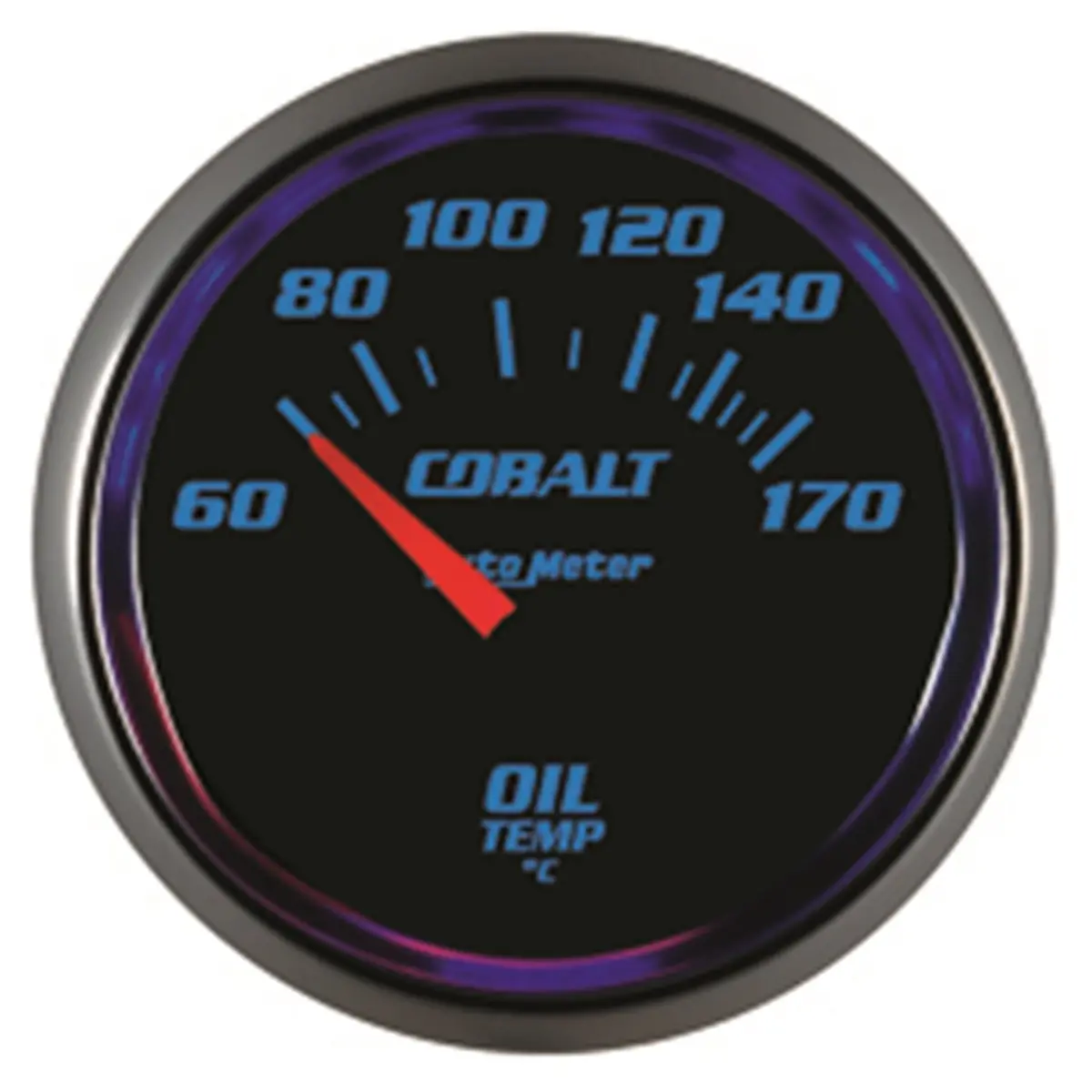 2-1/16 In. Oil Temperature 60-170 Celsius Cobalt 1