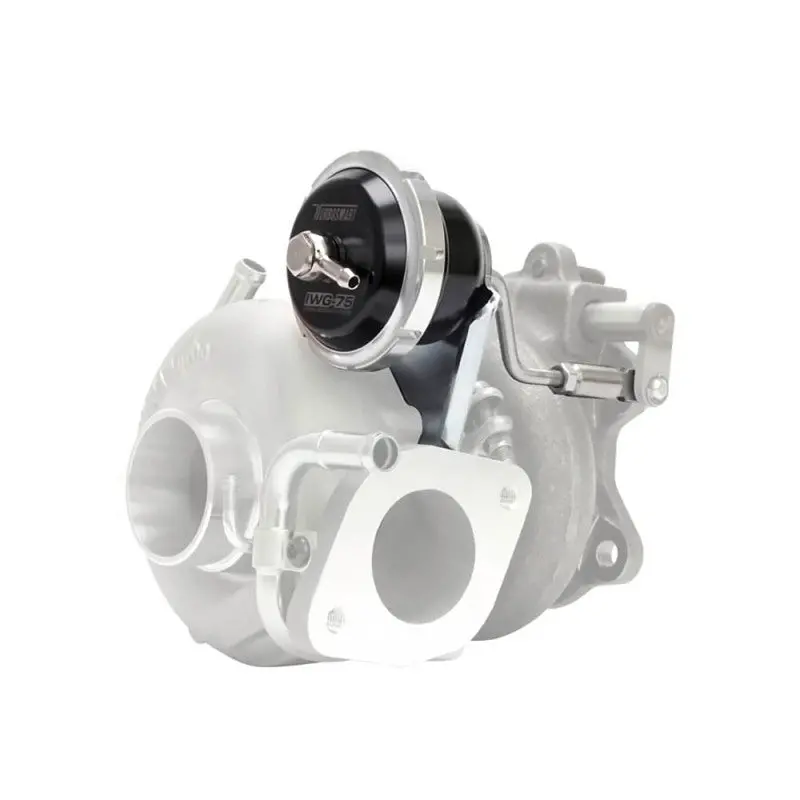 Turbosmart Iwg75 Impreza Wrx/Sti 7 Psi Black Internal Wastegate Actuator 1
