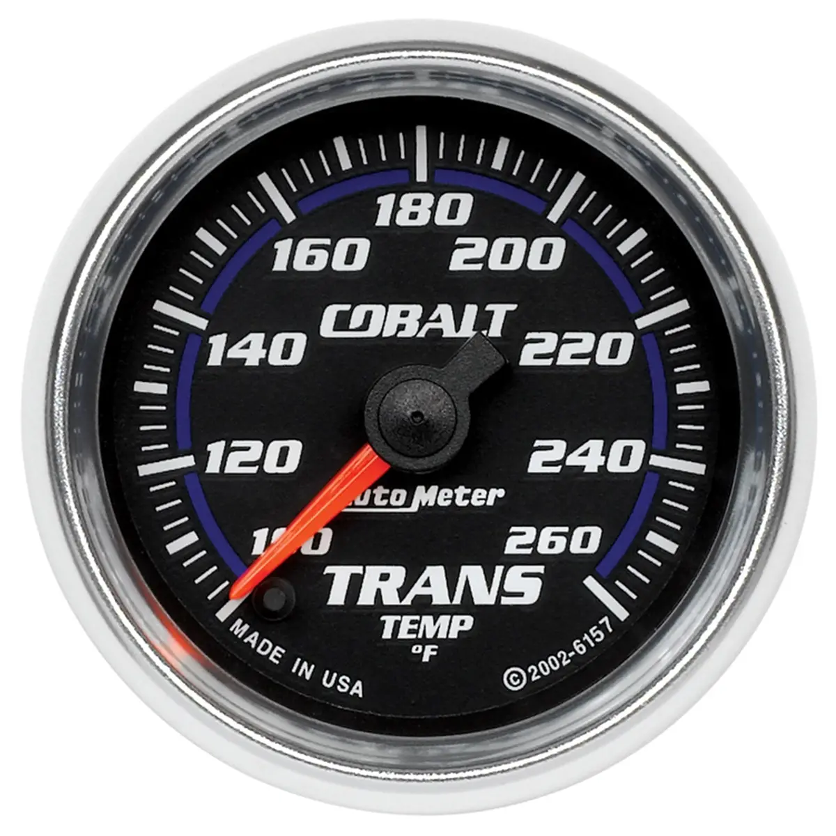 2-1/16 In. Transmission Temperature 100-260 Fahrenheit Cobalt 1