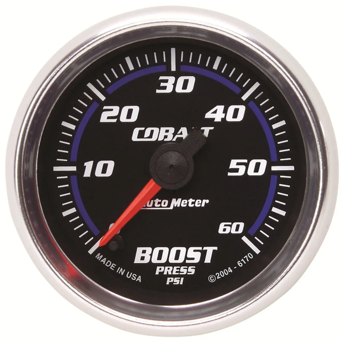 2-1/16 In. Boost 0-60 Psi Cobalt 1