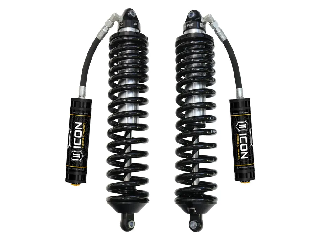 08-16 Fsd 4Wd 7-9" 2.5 Vs Rr Coilover Kit 1