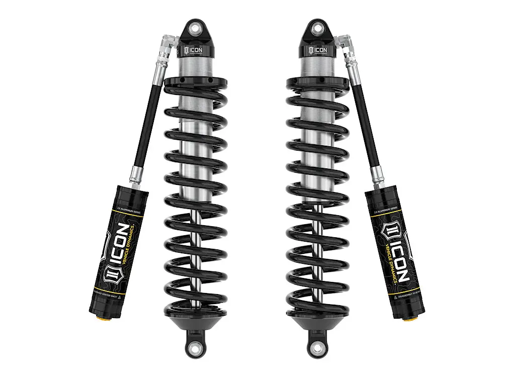 08-16 Fsd 4Wd 4.5" 2.5 Vs Rr Coilover Kit 1