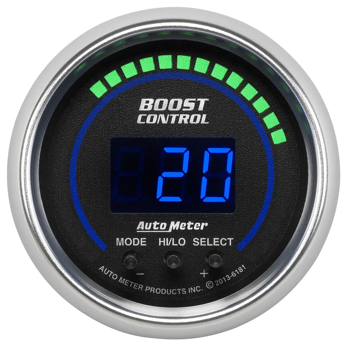 2-1/16 In. Boost Controller 30 In Hg/30 Psi Cobalt 1