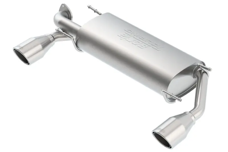 Borla 17 Subaru Brz Exhaust Rear Section Touring 1