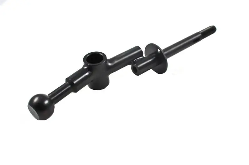 Torque Solution Short Shifter: Subaru Sti 2004-11 1