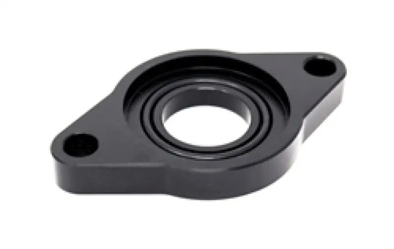 Torque Solution Black Bov Adapter For 2008–2014 Subaru Wrx & 2005–2009 Legacy Gt 1