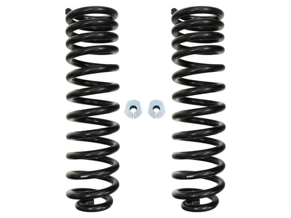 Icon 2020-2022 Ford F-250/F-350 Super Duty 4Wd Diesel 2.5" Lift Front Dual Rate Coil Spring Kit 1