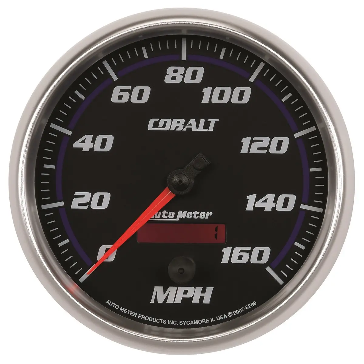 5 In. Speedometer 0-160 Mph Cobalt 1